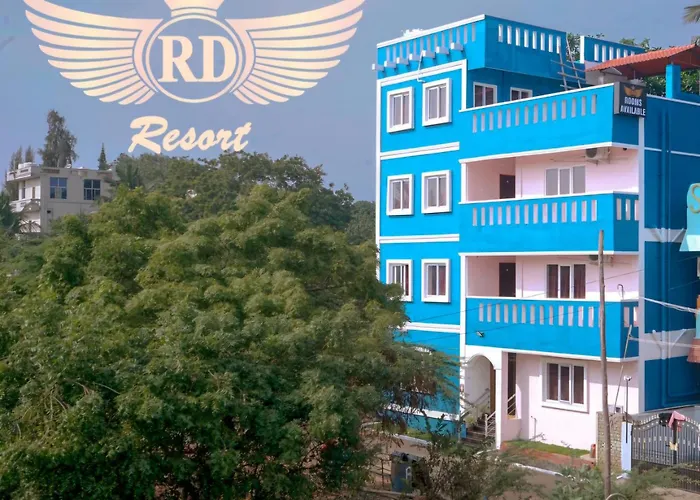 Rd Resort Pondicherry