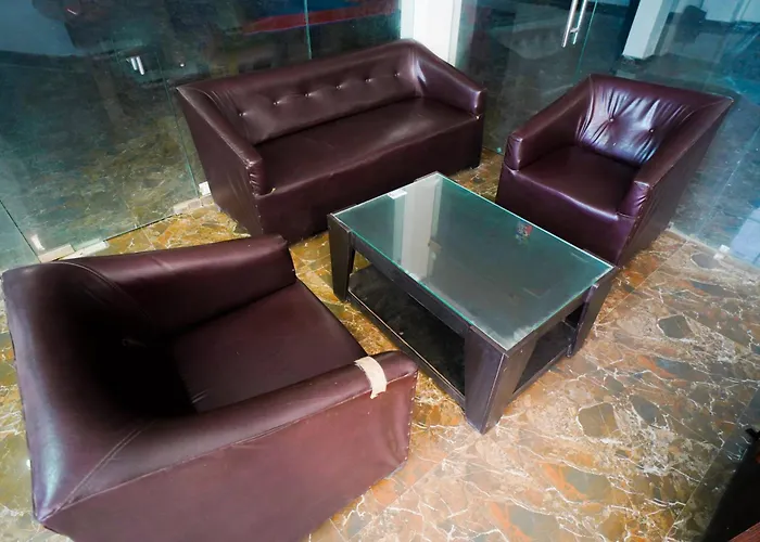 The Meraki Inn Lucknow