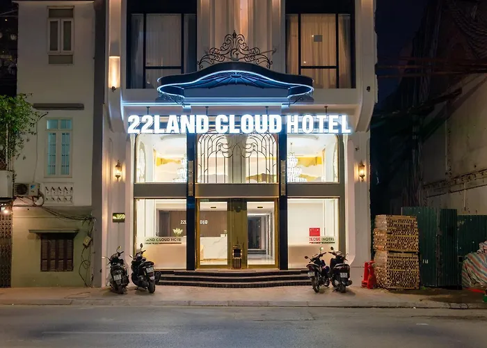 22Land Cloud Hotel Hanoi