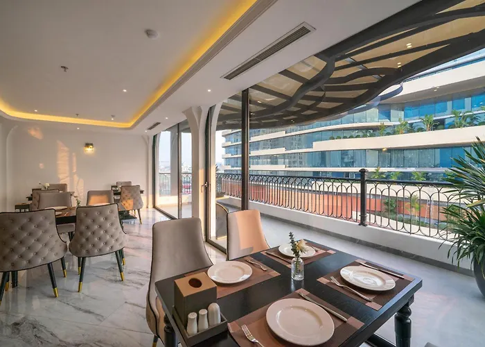 22Land Cloud Hotel Hanoi