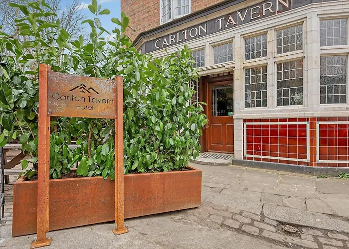 The Carlton Tavern Hotel Londen