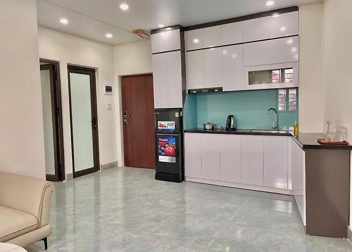 Hera Palace Home & Apartment Hanoi