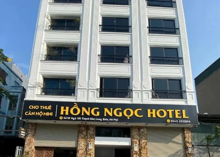 Hồng Ngọc Hotel Hà Nội
