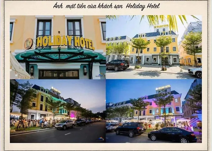 Holiday Hotel Hạ Long