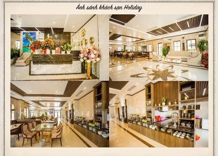 Holiday Hotel Hạ Long