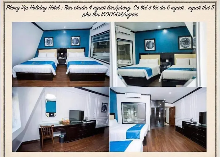 Holiday Hotel Hạ Long