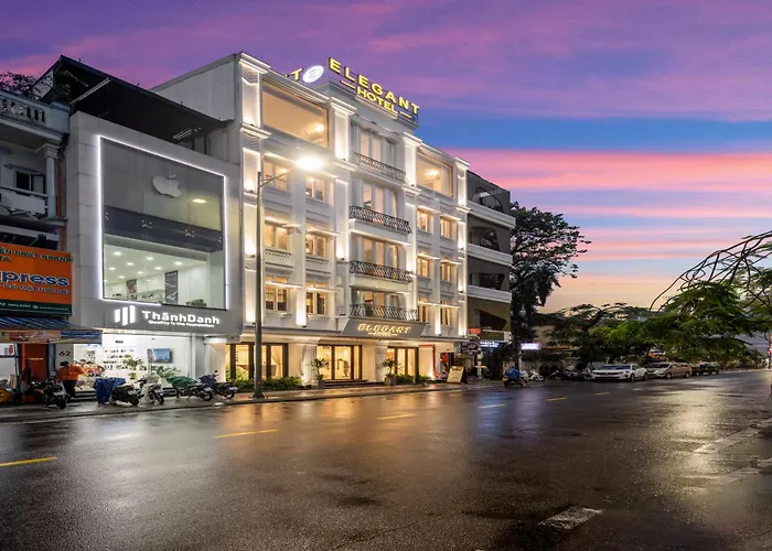 Elegant Hotel Huế