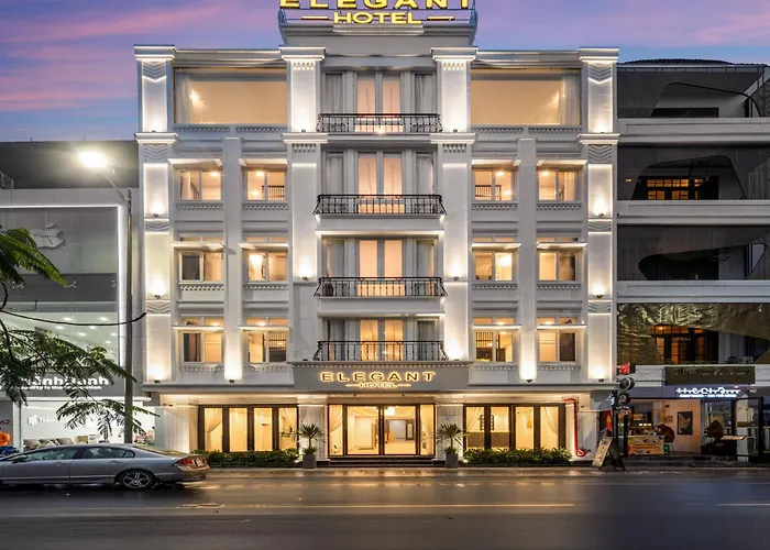 Elegant Hotel Huế
