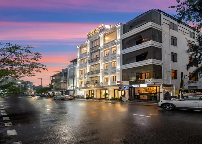 Elegant Hotel Huế