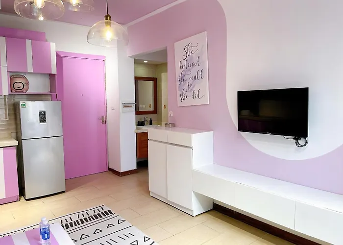 Ha Noi Luxe Paradise 80 Tu Hoa Hà Nội