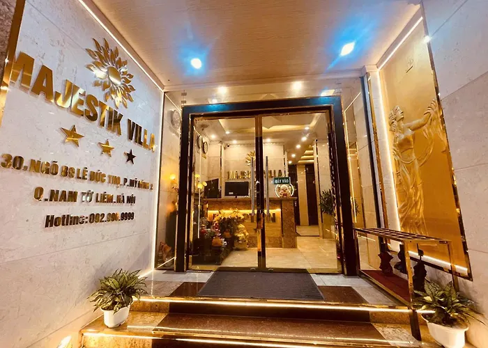Majestik Hotel Hà Nội