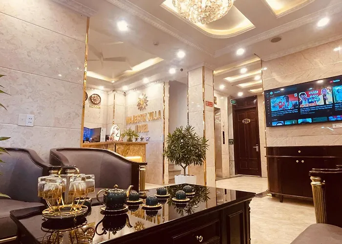 Majestik Hotel Hà Nội