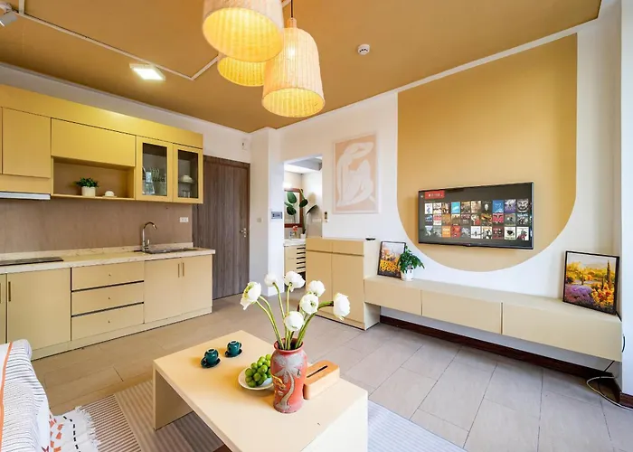 Ha Noi Luxe Paradise 80 Tu Hoa Hà Nội