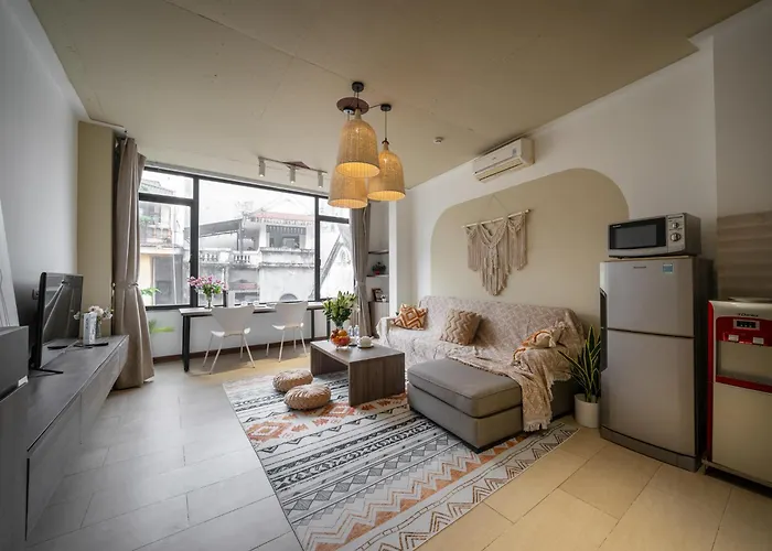 Ha Noi Luxe Paradise 80 Tu Hoa Hà Nội
