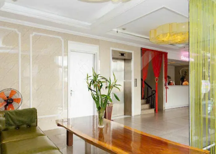 Thái An Hotel Hồ Chí Minh