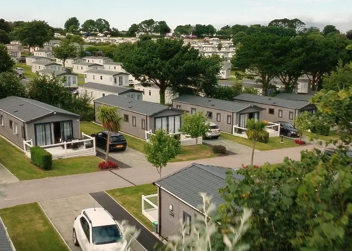 Hendra Holiday Park New Quay