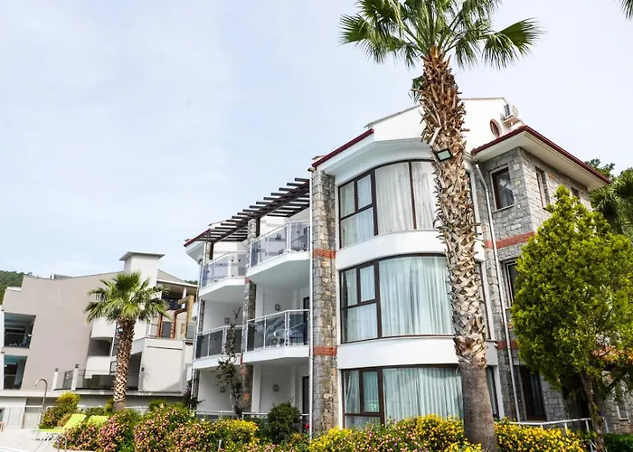 Tropical Deluxe Hotel Fethiye