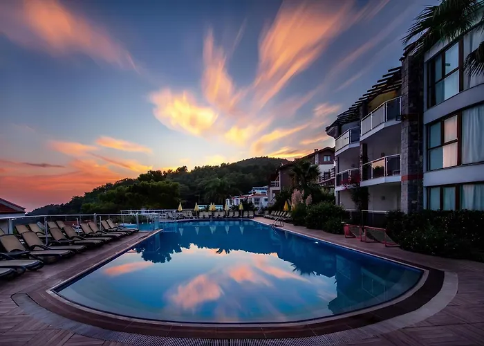 Tropical Deluxe Hotel Fethiye