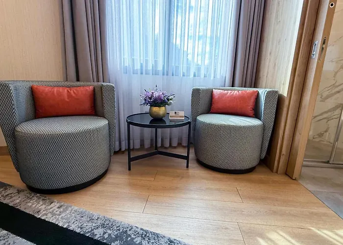 Vital Hotel Suites Istanboel