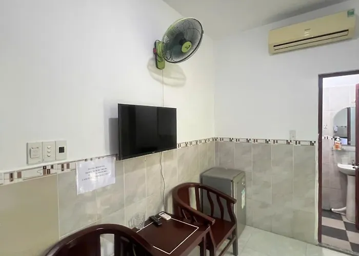 Khách Sạn Đoàn Gia TP. Hồ Chí Minh