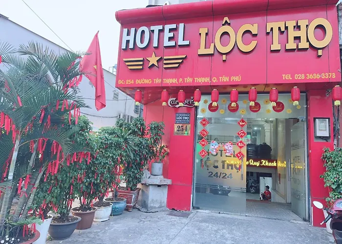 Khách Sạn Lộc Thọ TP. Hồ Chí Minh