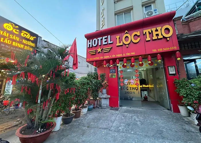 Khách Sạn Lộc Thọ TP. Hồ Chí Minh