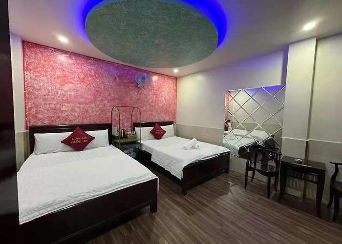 Khách Sạn Phương Linh 2 TP. Hồ Chí Minh