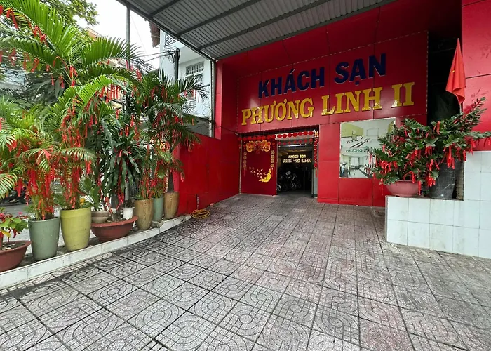 Khách Sạn Phương Linh 2 TP. Hồ Chí Minh
