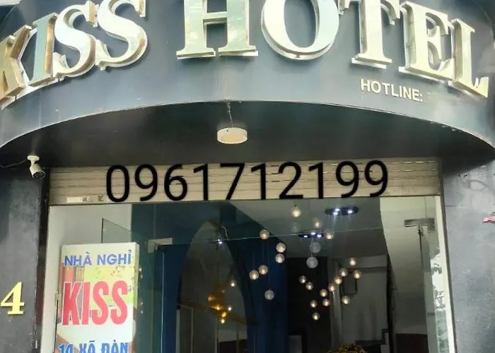 Hotel Kis 14 Xã DàN Hanoi