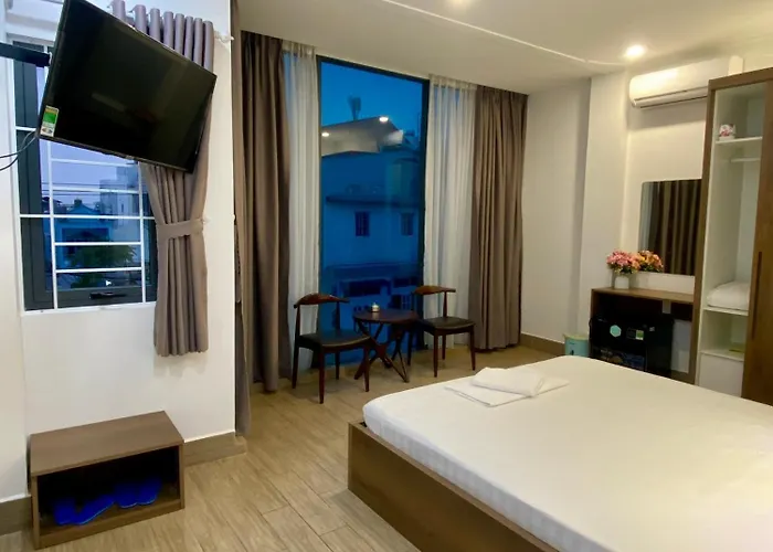 Khách Sạn Hoa Phượng TP. Hồ Chí Minh