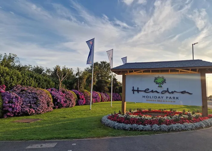 Hendra Holiday Park New Quay
