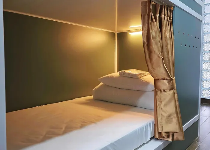 Cozy Cubes Hotel Ho Chi Minh City
