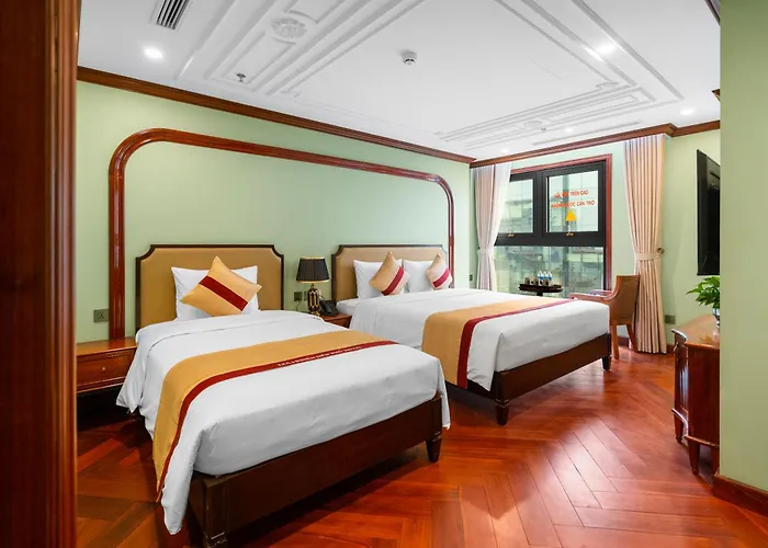 12 A&B Điện Biên Phủ Hà Nội Hotel Hà Nội