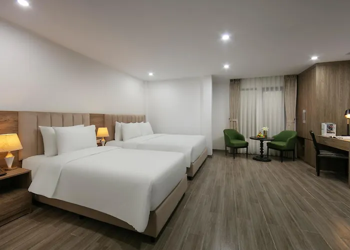 Hanoi Heritage Corner Hotel&Spa Hanoï