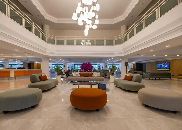 Proxima Hotel Kusadası