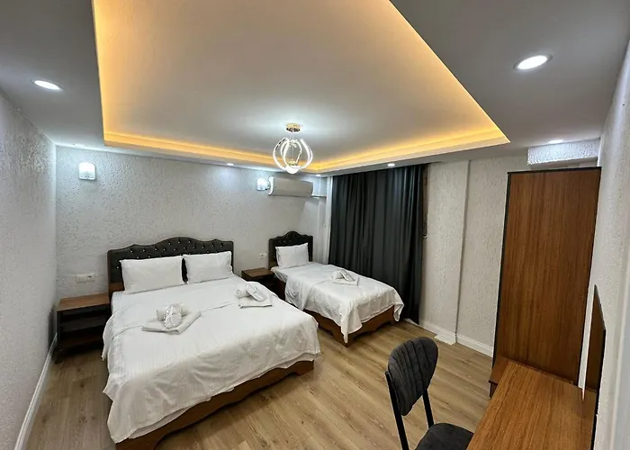 SultanAhmet Coşkun 2 Apart Hotel İstanbul