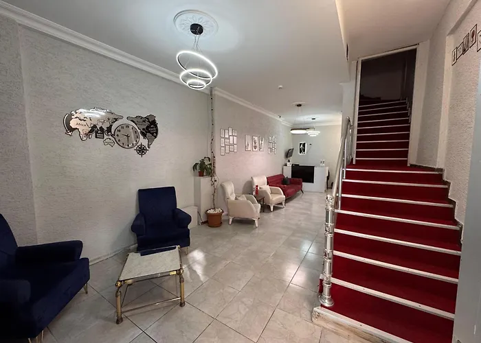 716 Pendik Suit OTEL İstanbul