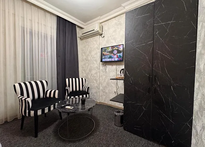 716 Pendik Suit OTEL İstanbul