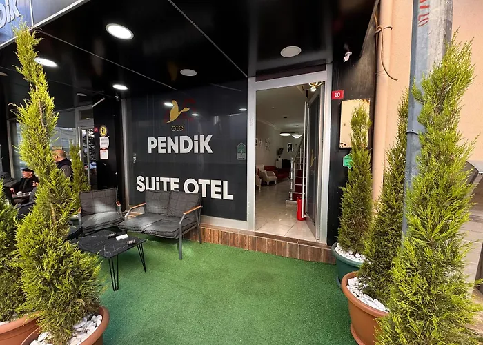 716 Pendik Suit OTEL İstanbul