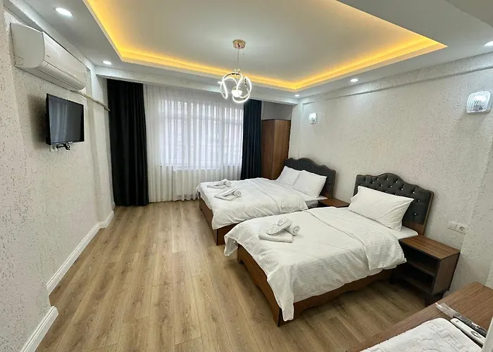 SultanAhmet Coşkun 2 Apart Hotel İstanbul