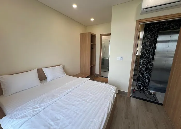 Grand World Bed & Breakfast ฟู้โกว๊ก