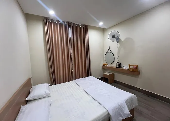 Grand World Bed & Breakfast ฟู้โกว๊ก