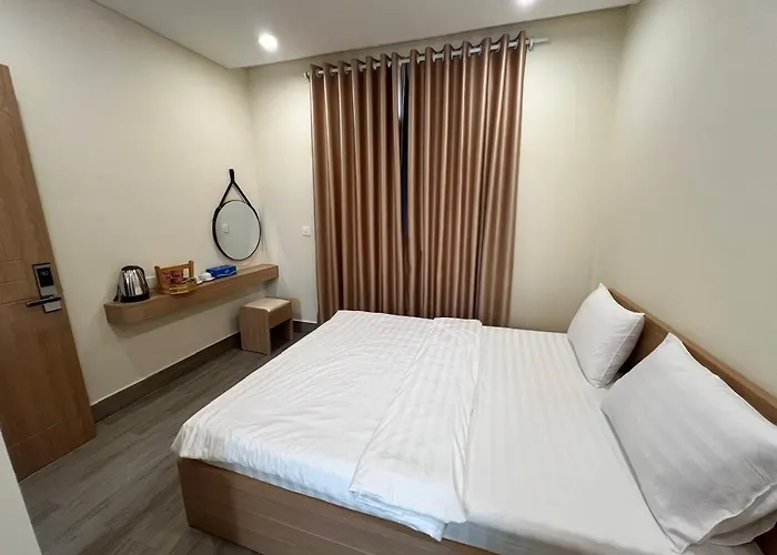 Grand World Bed & Breakfast ฟู้โกว๊ก