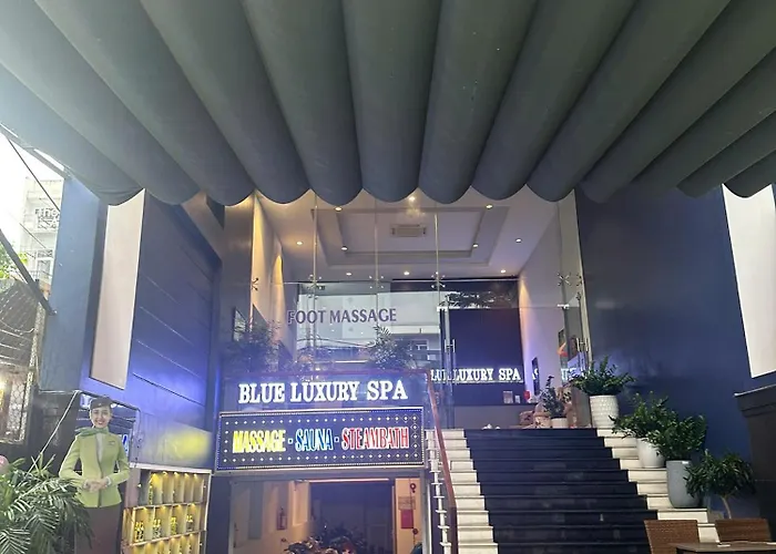 Blue Luxury Hotel Đà Nẵng