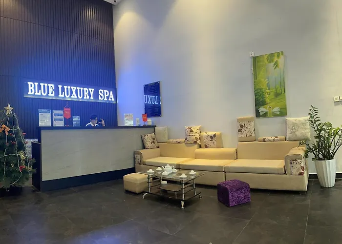 Blue Luxury Hotel Đà Nẵng