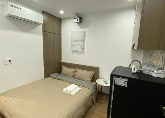 Era Apartment - Chùa Láng Hà Nội