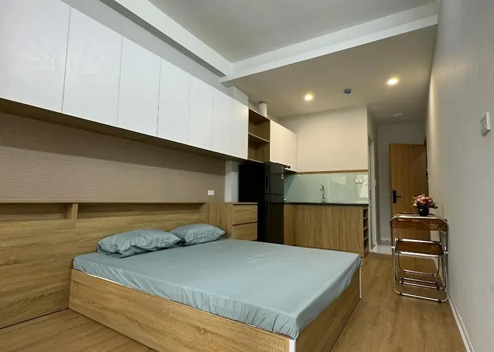 Bee House Aparthotel Hà Nội
