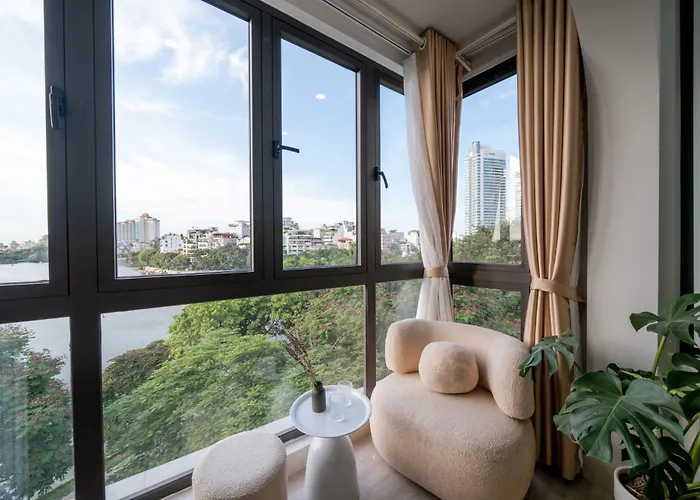 Aimee House Homestay Trấn Vũ Hà Nội