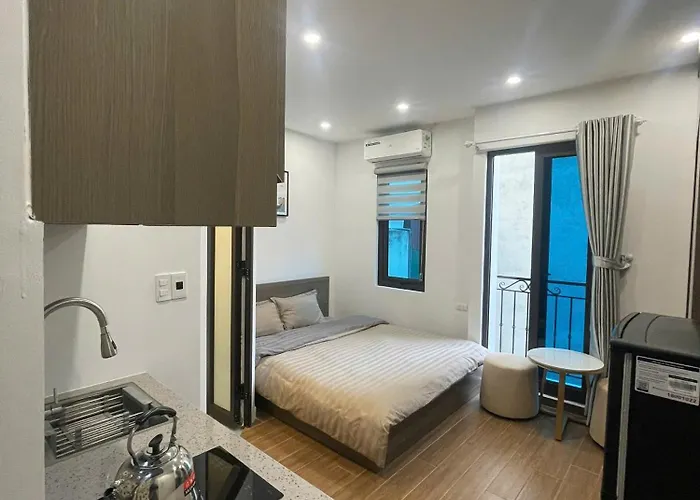 Era Apartment - Chùa Láng Hà Nội