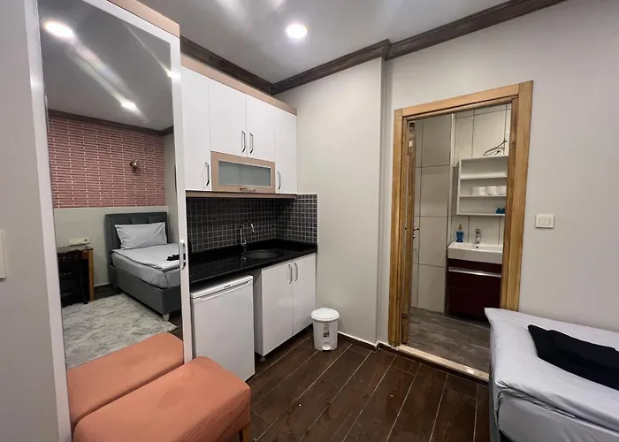 Kamer Apart Hotel İstanbul